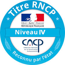 Certification RNCP Niveau 4