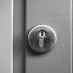 cylindre européen, serrure